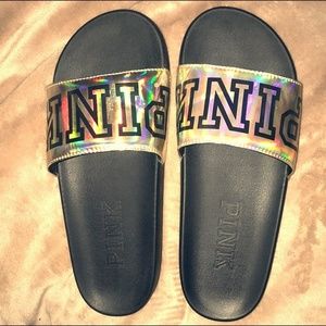 Holographic PINK slides